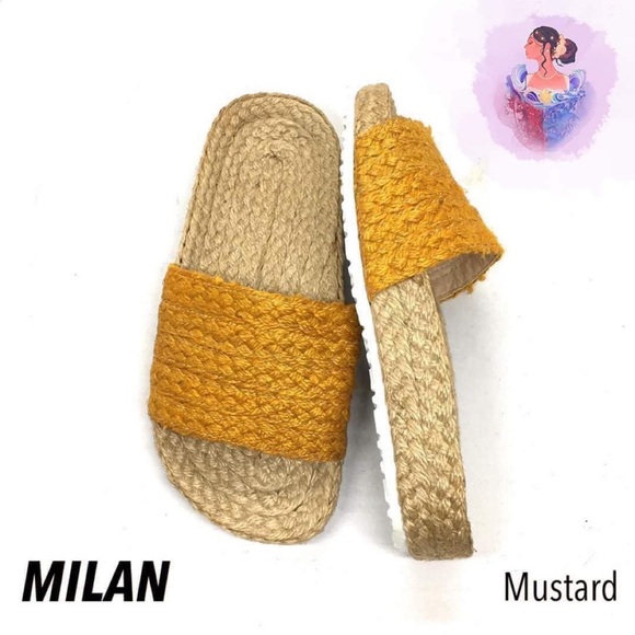 Abaca Sandals - Picture 4 of 5